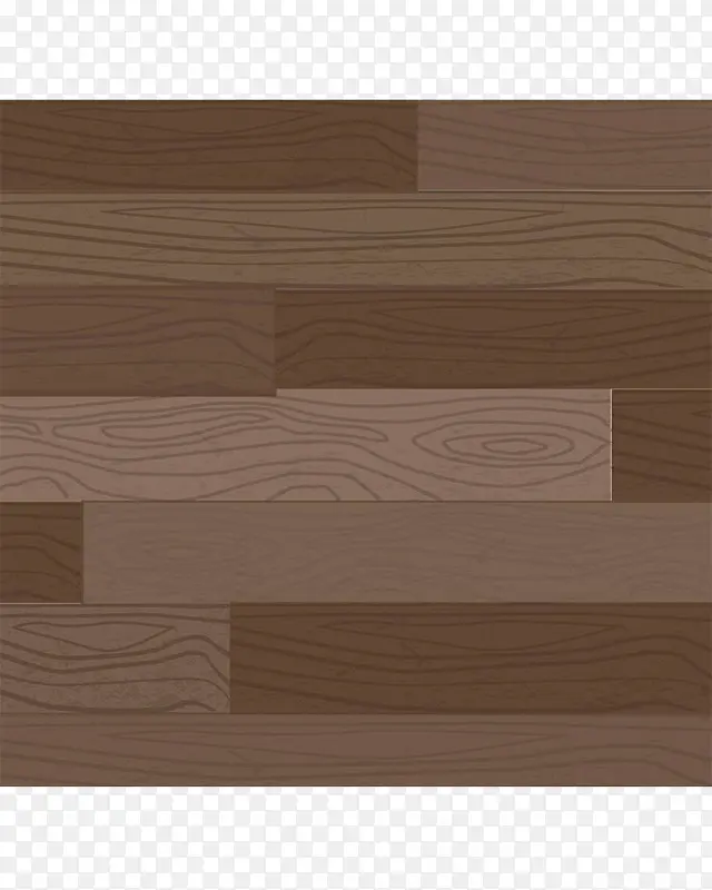 木纹木地板矢量图