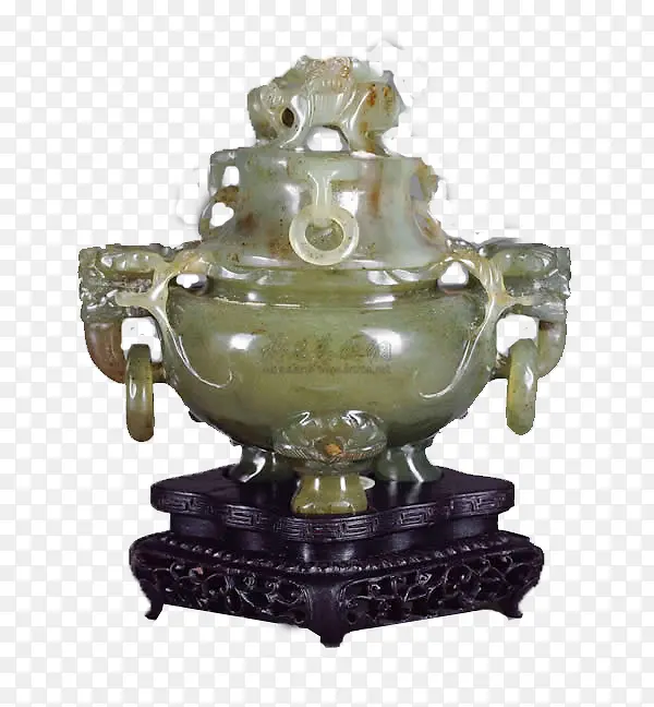 大理石茶具