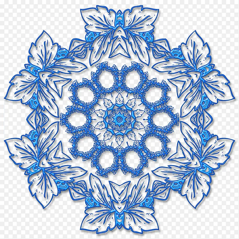 花、