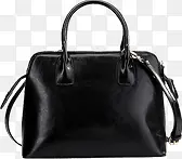 黑色纹理女式包包