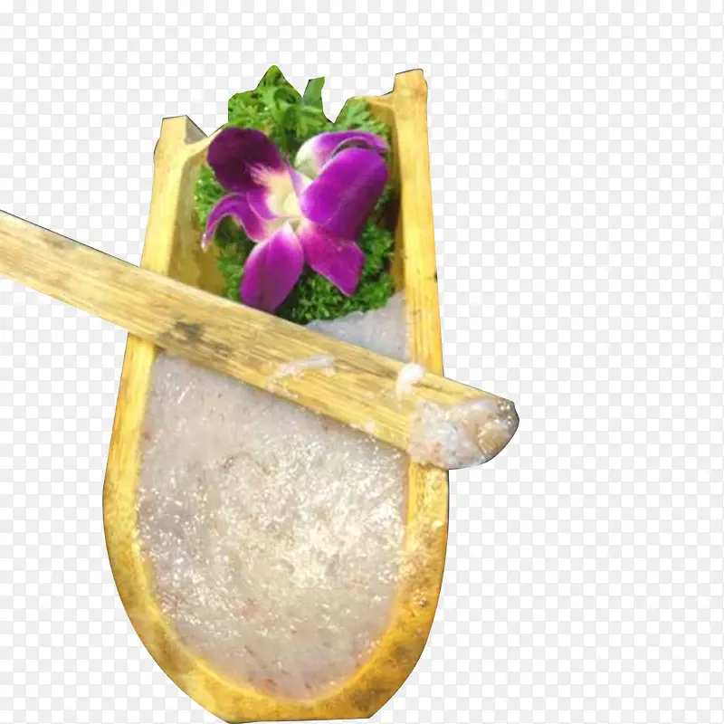 实物虾滑海报