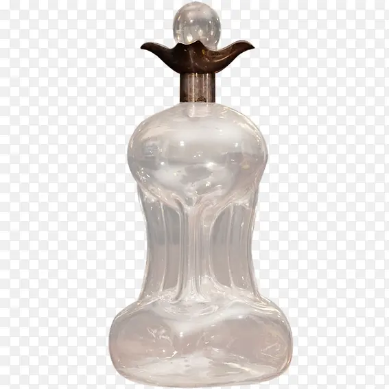 水晶空瓶