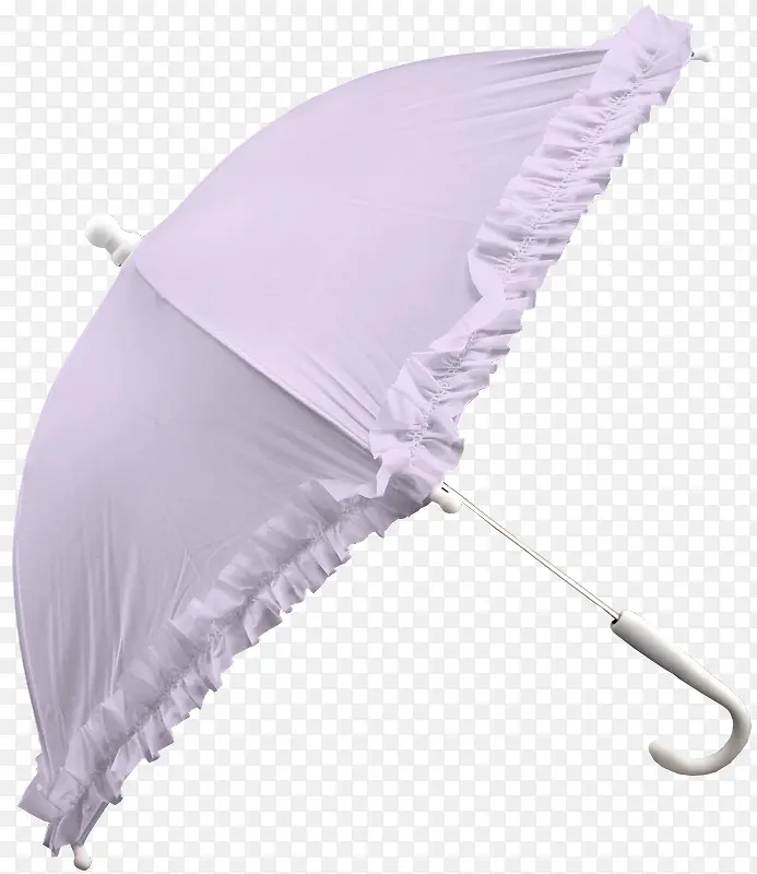 蕾丝边小伞