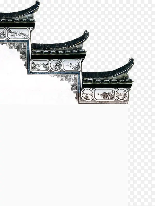 传统房檐PNG图片素材下载_图片编号yzojkwmj-免抠素材网