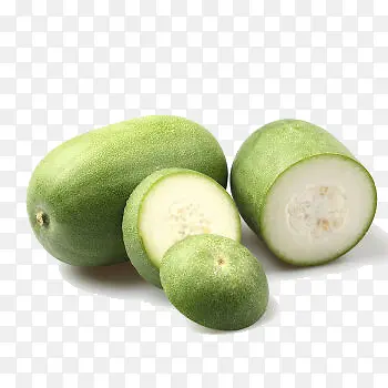 新鲜冬瓜盅
