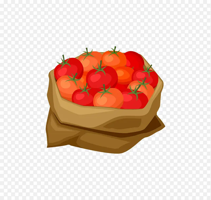 一袋西红柿