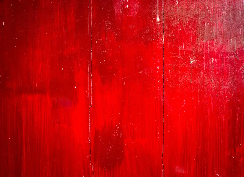 红漆木板背景