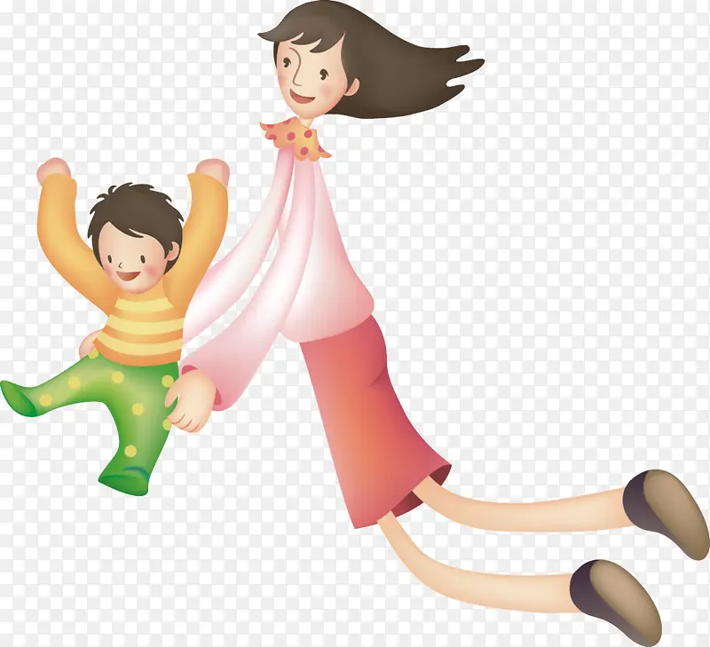 母子相亲3
