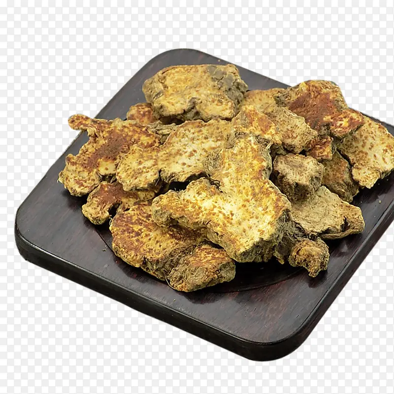 中药材苍术