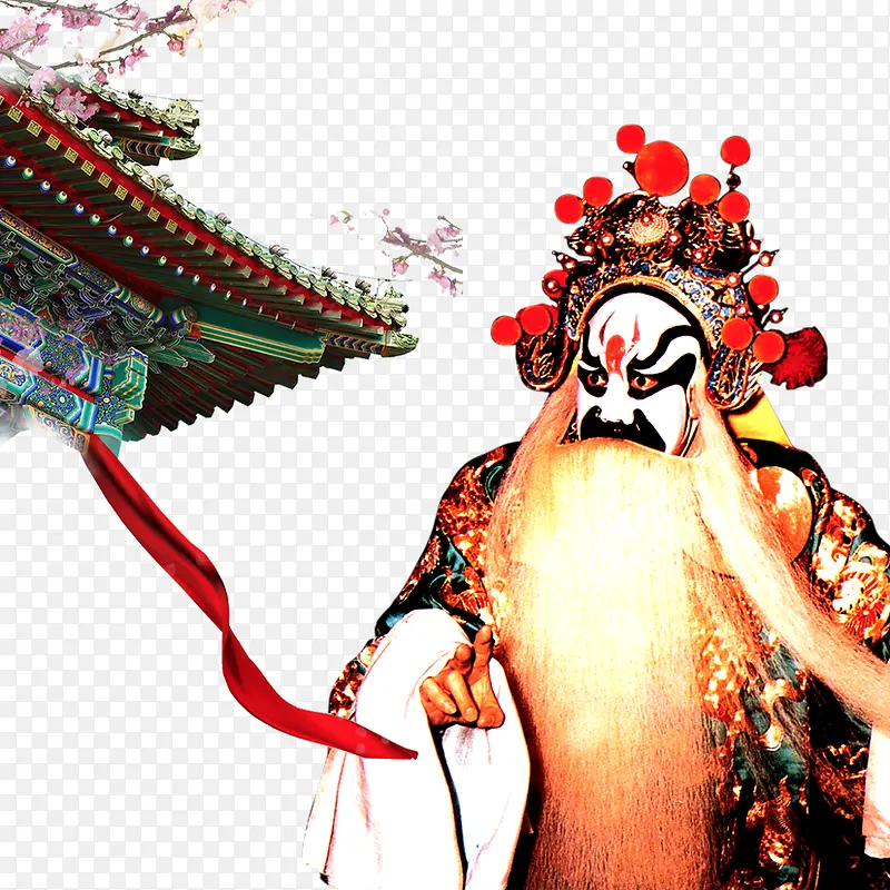 中国京剧文化