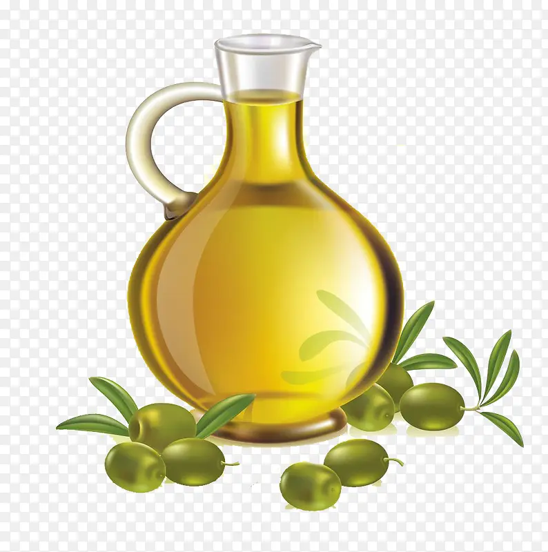 一壶橄榄油