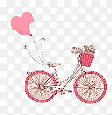浪漫自行车