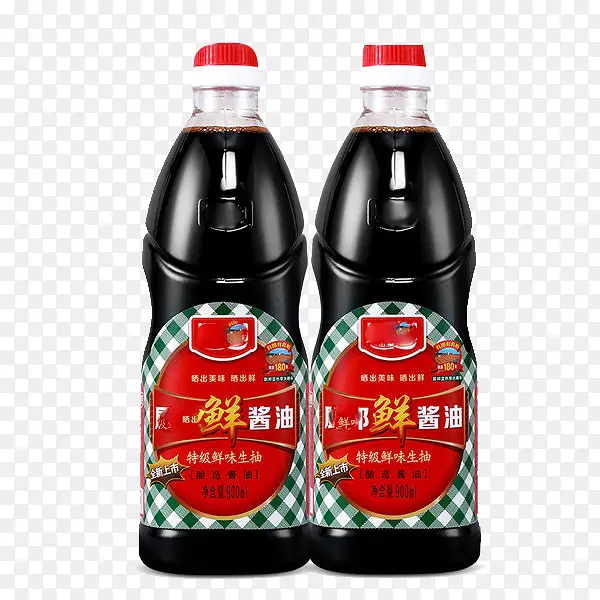 厨房调味酱油瓶子