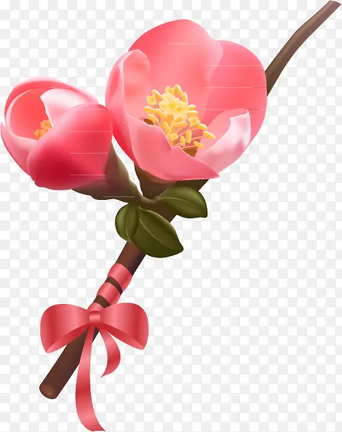 一支梅花