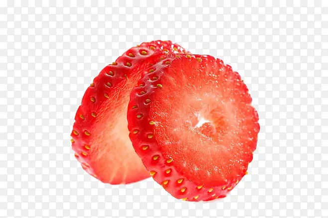 红色草莓圈