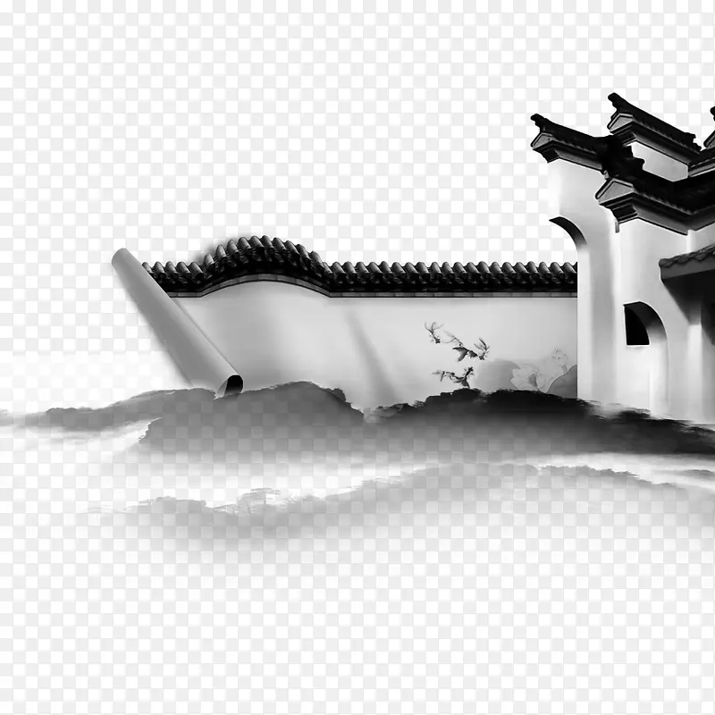 水墨中国风