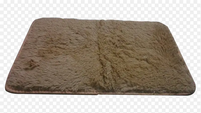 现代化棕色免扣居家式铺地毛地毯
