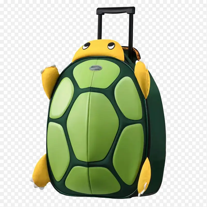 乌龟行李箱