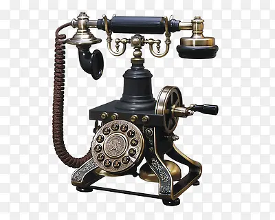 古典电话