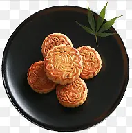 中国佳节月饼