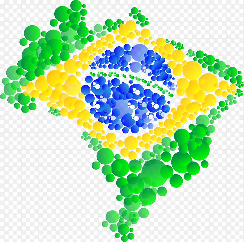 巴西南美洲