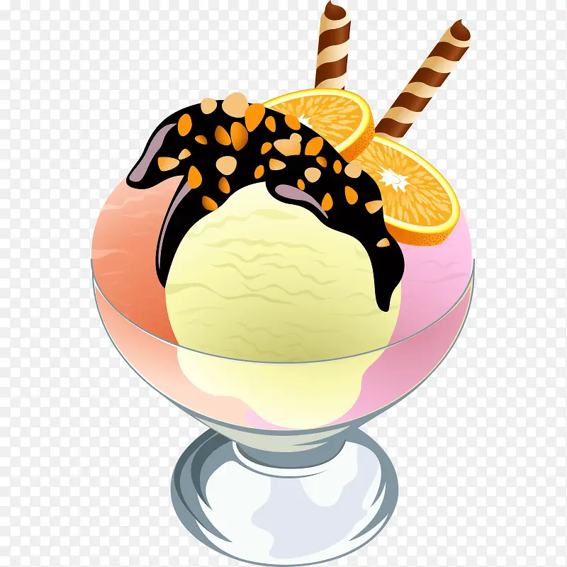 冰淇淋 甜筒 雪糕 冰棍 圣代 饮料