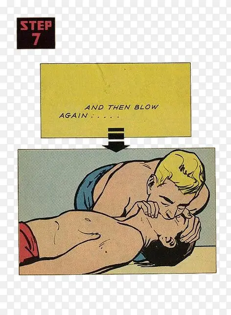 人工呼吸急救