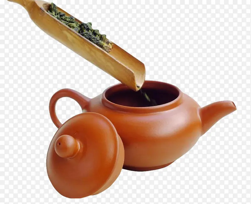 喝茶茶壶