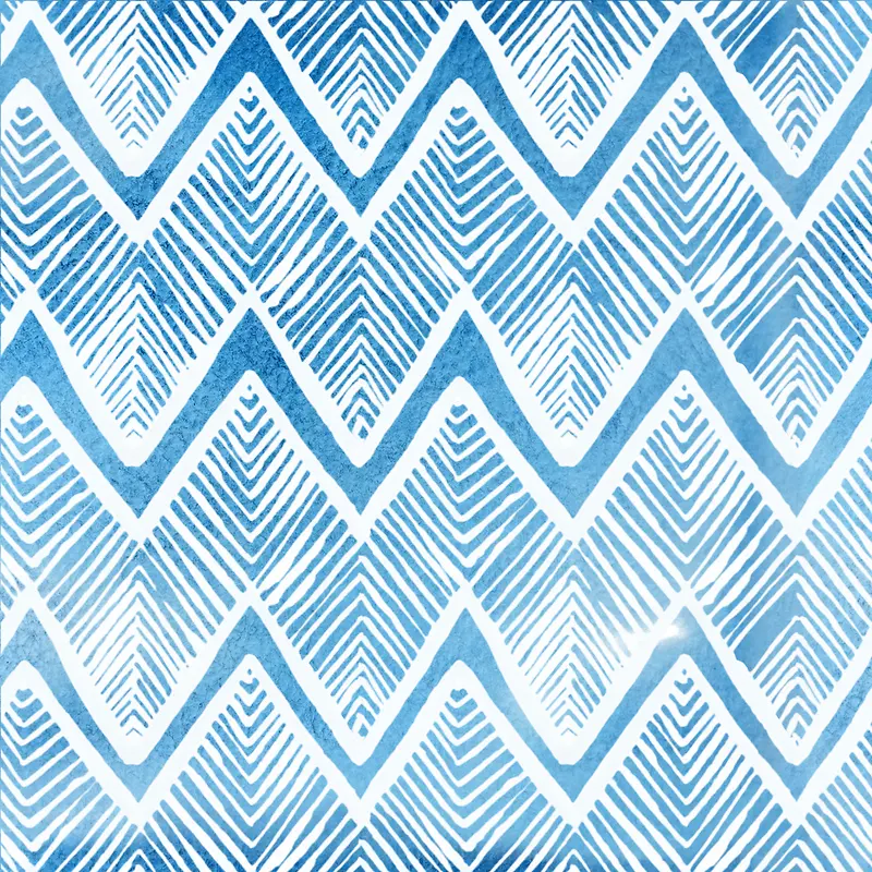 蓝色折叠线纹理