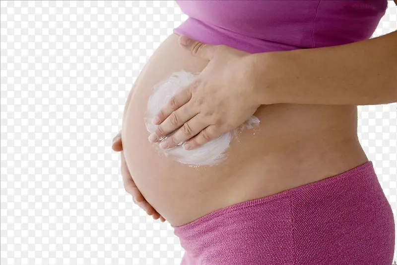 孕妇 肚子 怀孕 母婴 孕妈妈