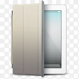ipad白色的iPad 