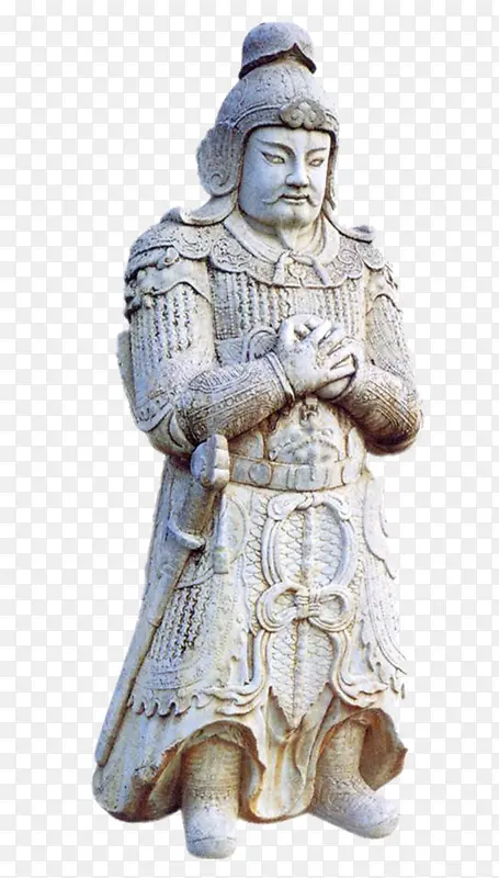 古代兵马俑