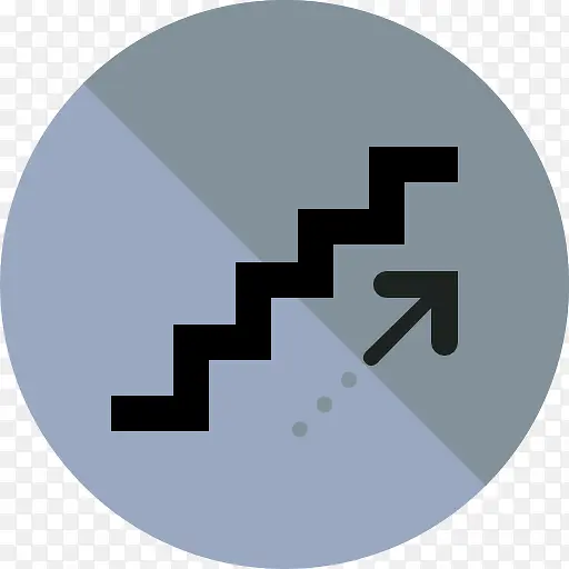 楼梯图标PNG图片素材下载_图片编号qxjebdmb-免抠素材网