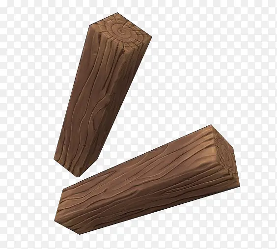 木头材质棍子