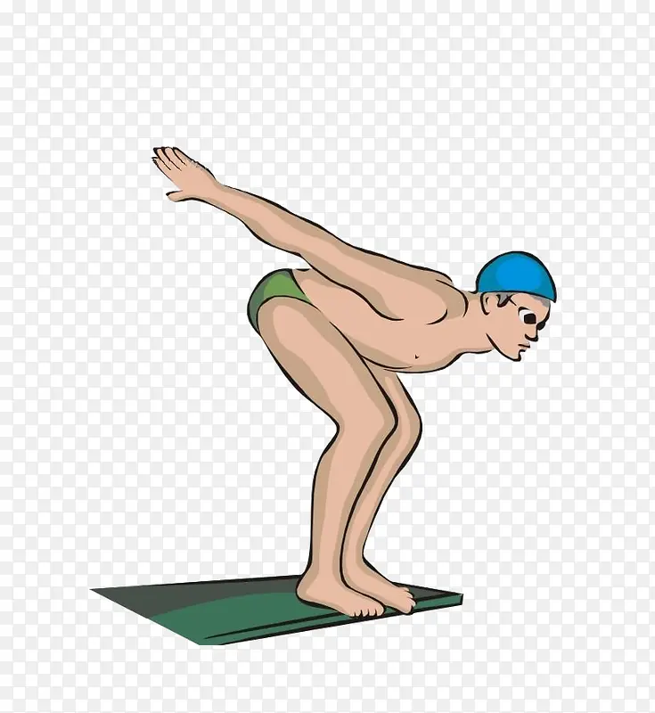 奥运跳水运动员