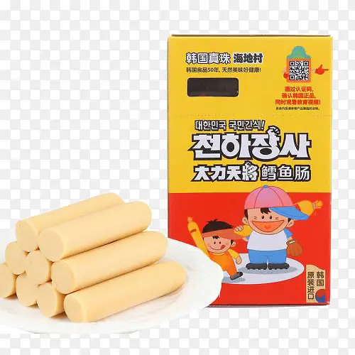 大力天将鳕鱼肠