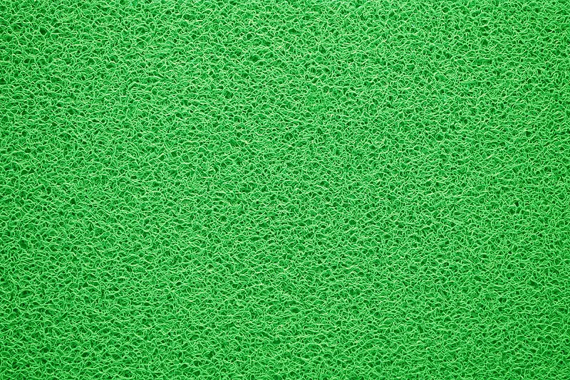 绿色地毯纹理背景