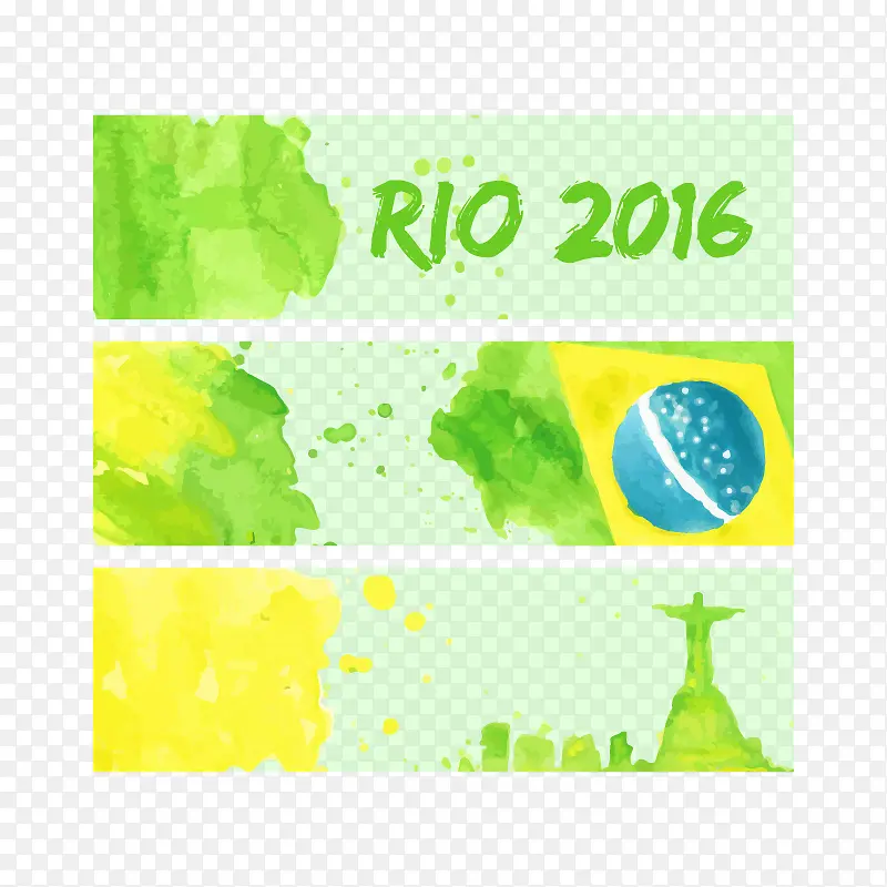 2016巴西里约奥运背景