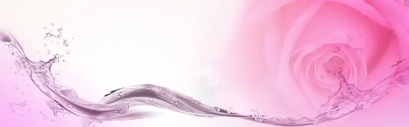 唯美梦幻广告banner