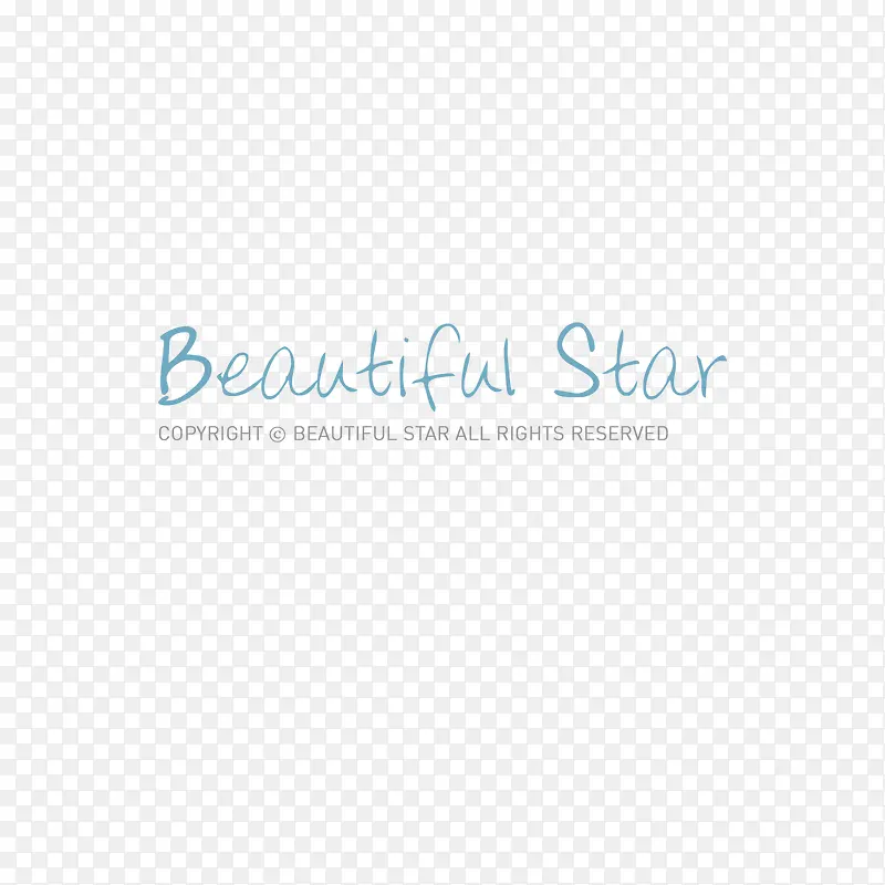 beautiful star