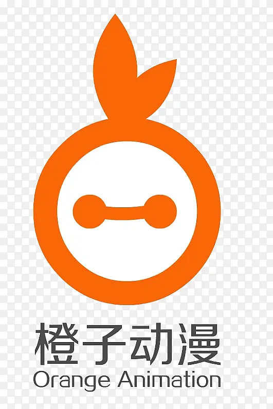 橘子动漫logo