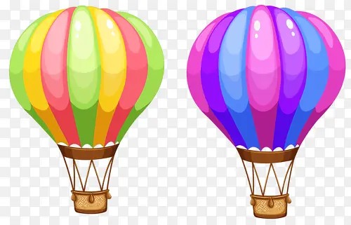 热气球