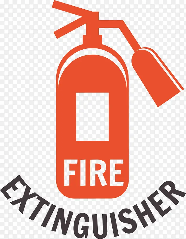 消防器材火警标志设计