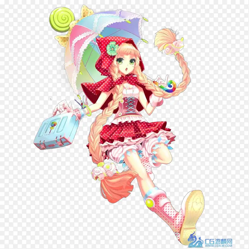 卡通