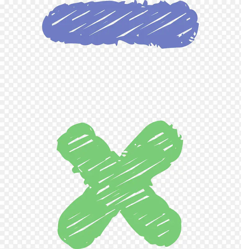 手写减号和乘号PNG图片素材下载_图片编号qdodwnbb-免抠素材网
