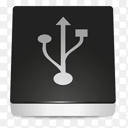 USB硬盘图标PNG图片素材下载_图片编号qnvpokpb-免抠素材网