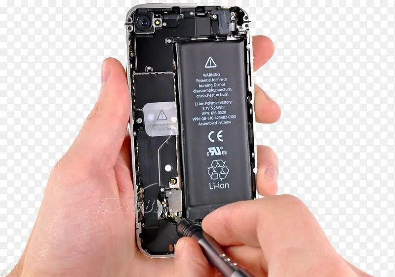 手机零件维修