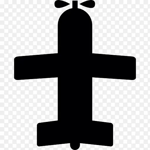 陆军飞机的影子图标