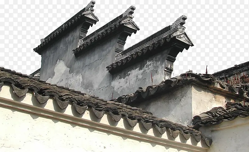 古建筑屋檐