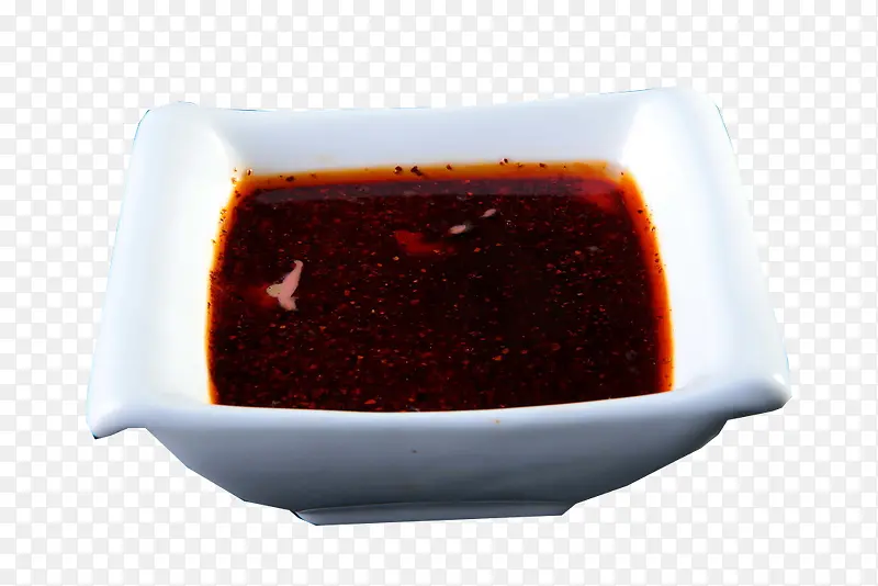 辣椒油碟